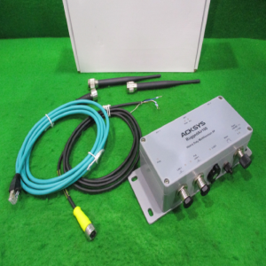 북63834/미사용이더넷브릿지중계기/RuggedAir100/ACKSYS
